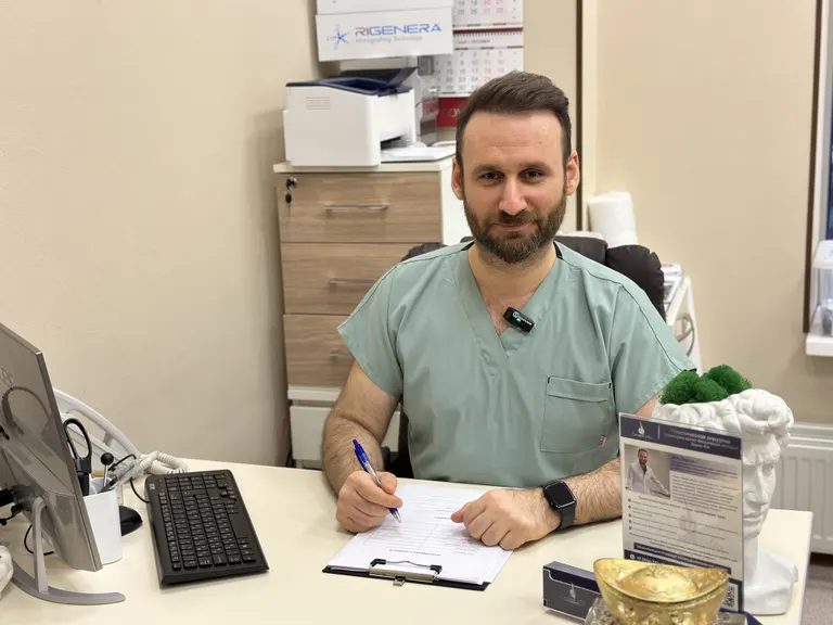 Клиника доктора Эмраха Ата