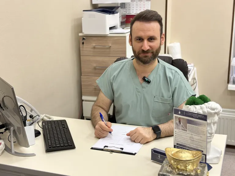 Клиника доктора Эмраха Ата